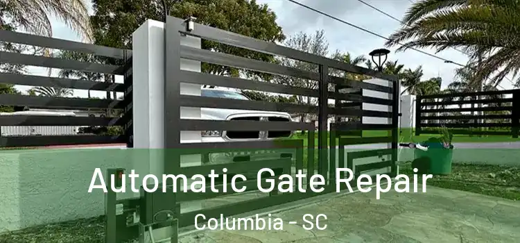 Automatic Gate Repair Columbia - SC