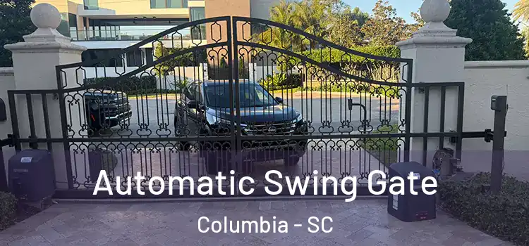 Automatic Swing Gate Columbia - SC