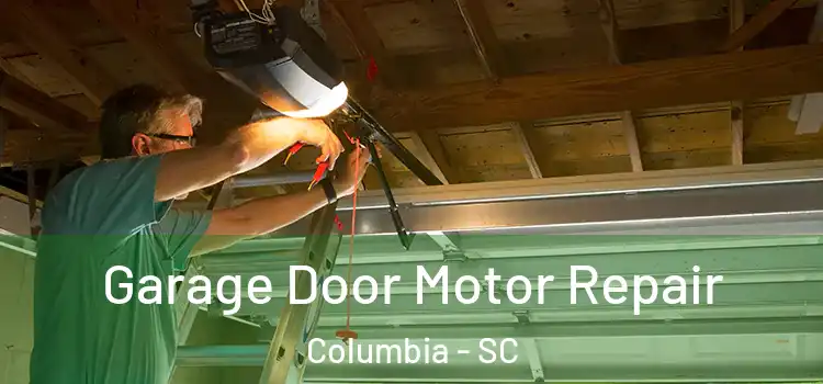  Garage Door Motor Repair Columbia - SC
