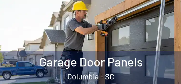  Garage Door Panels Columbia - SC