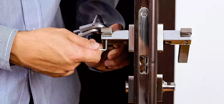 Commercial Door Lock Repair Columbia