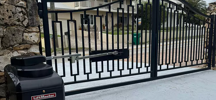 Electric Gate Motor Repairs Columbia