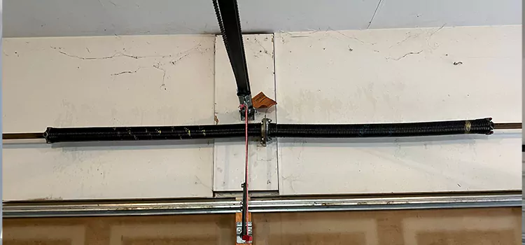 Garage Door Cable Repair Near Me in Columbia, SC