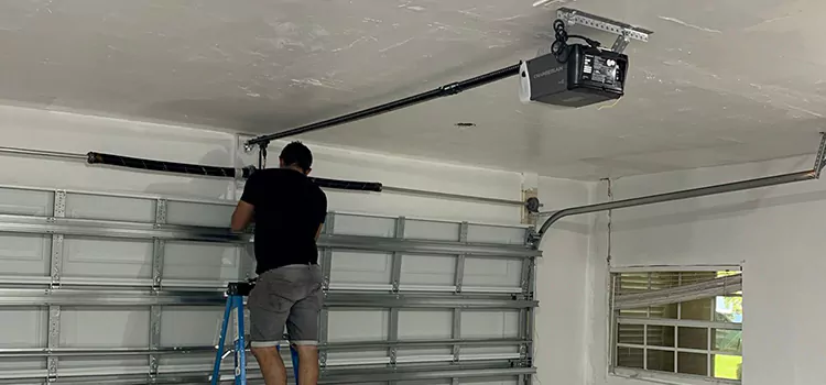 Garage Door Opener Repair Near Me in Columbia, SC