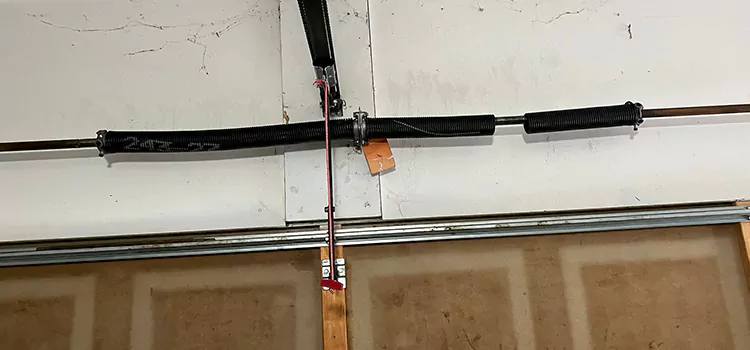 Overhead Door Spring Replacement Columbia
