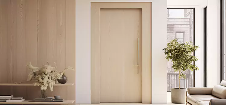 Choose Quality for Your Inside Doors in Columbia, SC