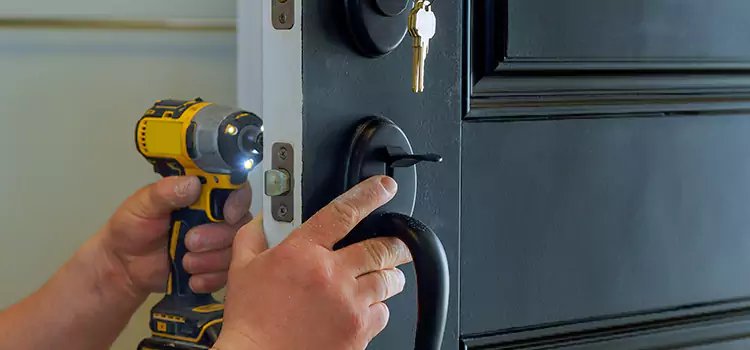 Commercial Door Lock Installation Columbia