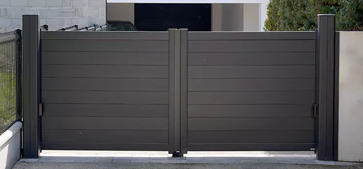 Common Residential Gate Issues We Resolve in Columbia, SC