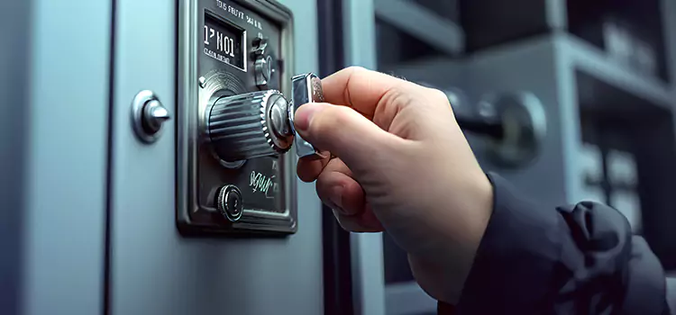 Locksmith Cost to Open Safe Columbia