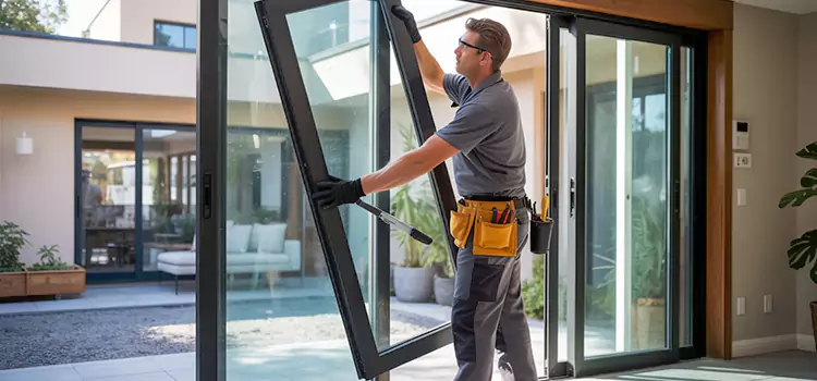 Specialized Sliding Door Roller Services in Columbia, South Carolina