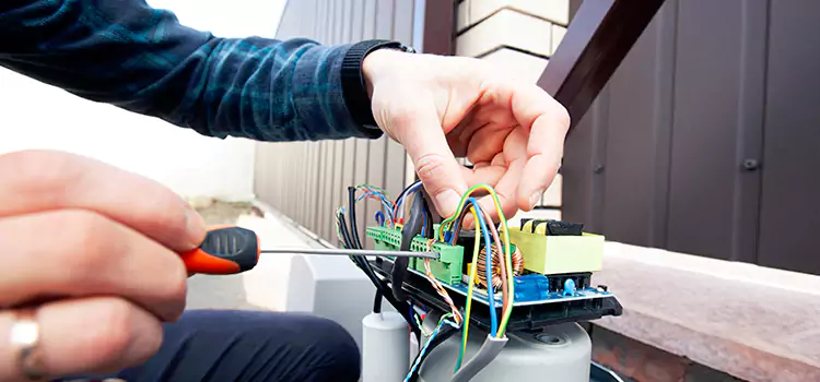 Electric Gate Maintenance Columbia