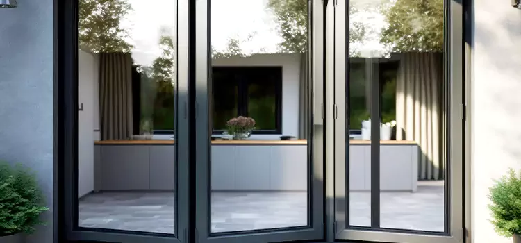 Bifold Door Track Repair Columbia