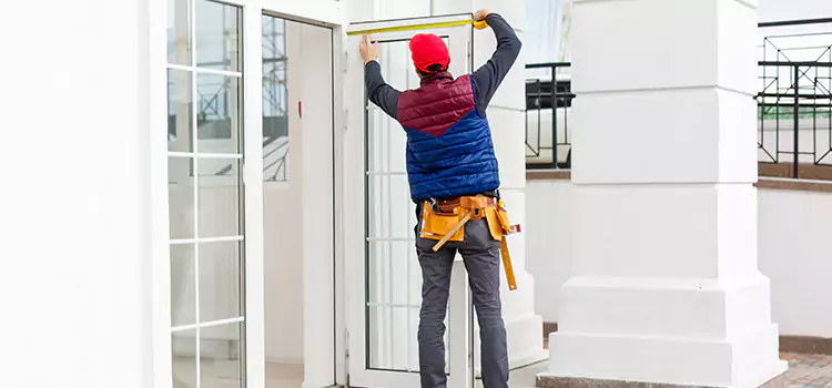 Water Damage Door Frame Repair Columbia