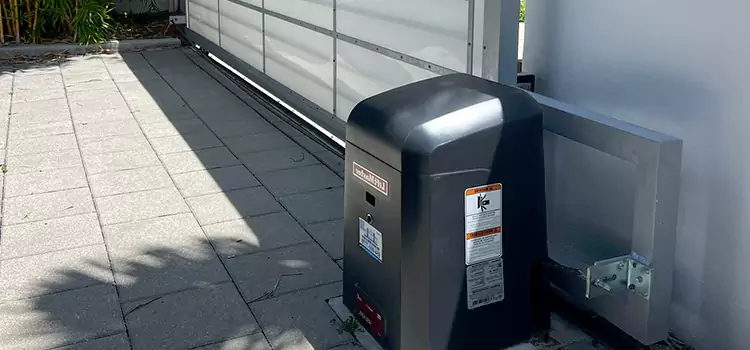 Emergency Electric Gate Repairs Columbia