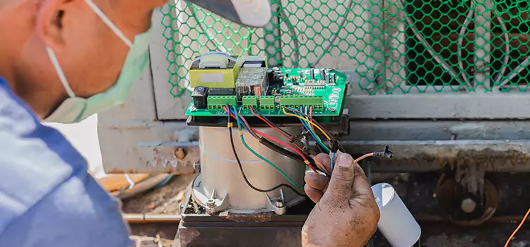 Electric Gate Motor Replacement in Columbia, SC