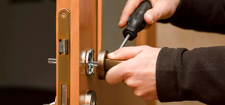 Locked Out of Your House Columbia
