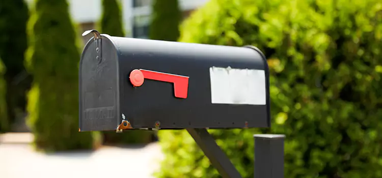 Secure Mailboxes for Packages Columbia