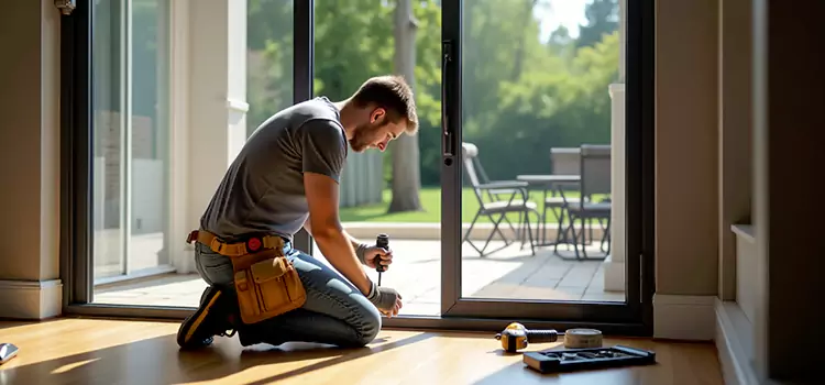 Patio Door Installation Experts in Columbia, SC