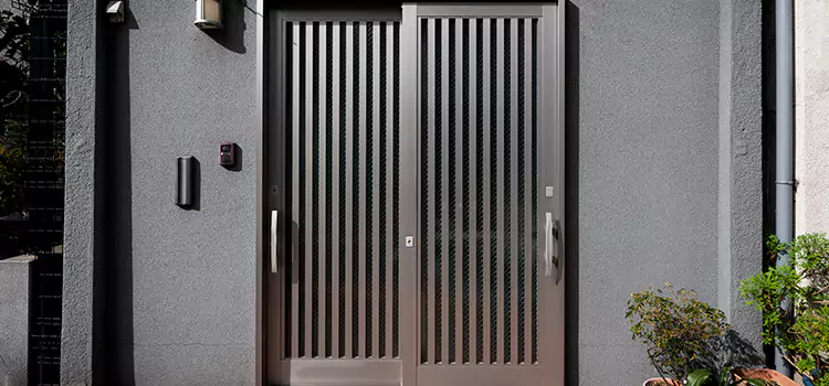 Specialized Steel Door Services in Columbia, SC