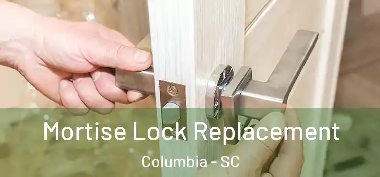 Mortise Lock Replacement Columbia - SC