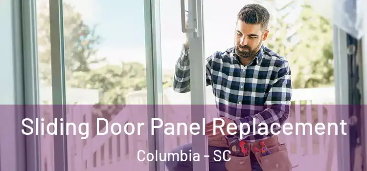  Sliding Door Panel Replacement Columbia - SC
